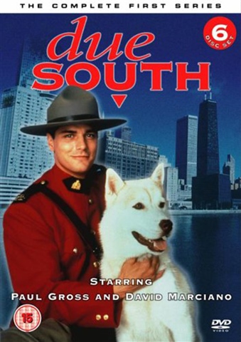 (未使用･未開封品)Due South: Season 1 V.1 [DVD] Due South: The Complete First Season: Amazon.ca: Catherine